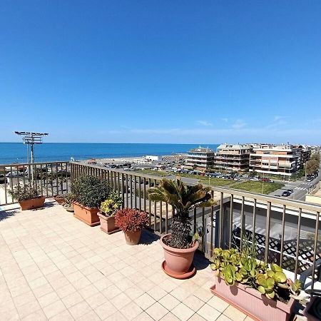 Casa Paradiso Lido di Ostia Zewnętrze zdjęcie