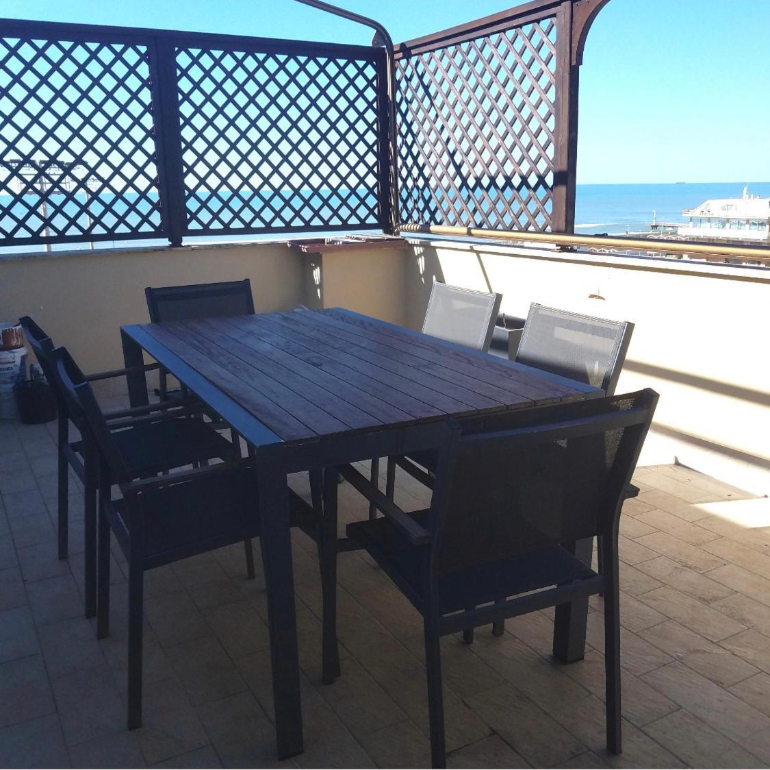 Casa Paradiso Lido di Ostia Zewnętrze zdjęcie