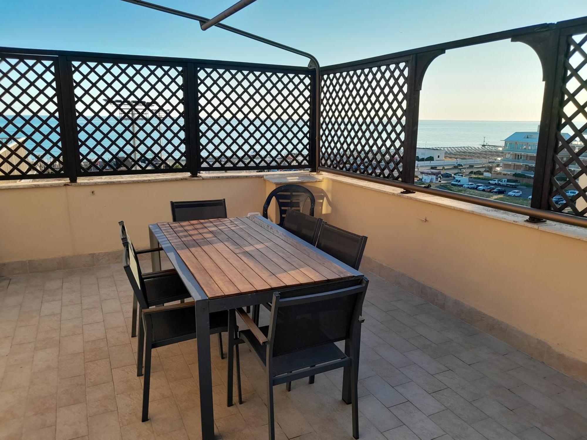 Casa Paradiso Lido di Ostia Zewnętrze zdjęcie